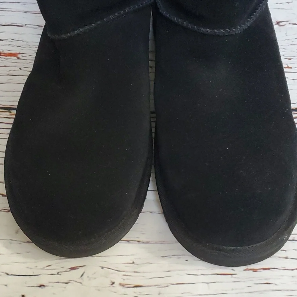 🆕️ KOOLABURRA BY UGG MID CALF FAUX FUR LINED WOMEN'S BOOTS